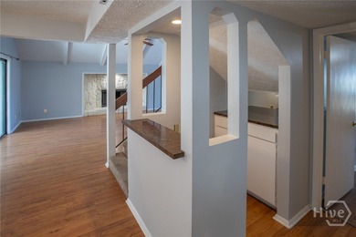 Newly Reduced Price! Renovated 3 bedroom 3 bath townhome that on La Vida Country Club in Georgia - for sale on GolfHomes.com, golf home, golf lot