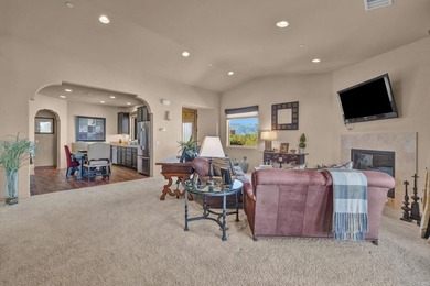 Enjoy resort-style living in this single-level, turn-key 2 on Rams Hill Golf Club in California - for sale on GolfHomes.com, golf home, golf lot