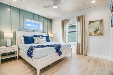 Fall in love with this stunning new construction 4 bdrm, 4 bath on Palmilla Beach Golf Club in Texas - for sale on GolfHomes.com, golf home, golf lot