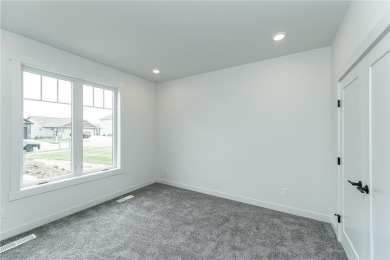 Amazing new construction slab on grade located in the Hadley on Hadley Creek Golf Course in Minnesota - for sale on GolfHomes.com, golf home, golf lot