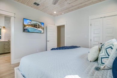 Fall in love with this stunning new construction 4 bdrm, 4 bath on Palmilla Beach Golf Club in Texas - for sale on GolfHomes.com, golf home, golf lot