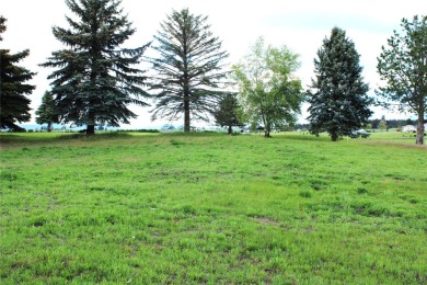 Beautiful residential lot just off of the 9th hole of the on Mission Mountain Country Club in Montana - for sale on GolfHomes.com, golf home, golf lot
