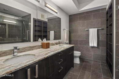 FURNISHED opportunity at the fabulous Optima at Kierland. This on Kierland Golf Club in Arizona - for sale on GolfHomes.com, golf home, golf lot
