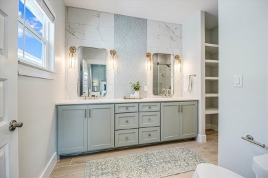 Fall in love with this stunning new construction 4 bdrm, 4 bath on Palmilla Beach Golf Club in Texas - for sale on GolfHomes.com, golf home, golf lot