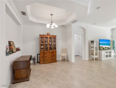 The 3-bedroom, 2-bath ground floor condo in Casella at Pelican on Pelican Preserve Golf Club in Florida - for sale on GolfHomes.com, golf home, golf lot