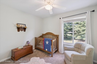 Take a look at this updated 3 bed 1 1/2 bath end unit condo in on Lake O The Hills Golf Course in Michigan - for sale on GolfHomes.com, golf home, golf lot
