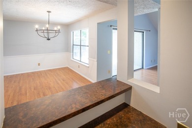 Newly Reduced Price! Renovated 3 bedroom 3 bath townhome that on La Vida Country Club in Georgia - for sale on GolfHomes.com, golf home, golf lot