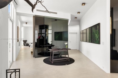 This incredible pristine custom 2-bedroom, 2 bath residence on Miami Beach Golf Club in Florida - for sale on GolfHomes.com, golf home, golf lot