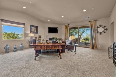 Enjoy resort-style living in this single-level, turn-key 2 on Rams Hill Golf Club in California - for sale on GolfHomes.com, golf home, golf lot