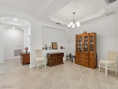 The 3-bedroom, 2-bath ground floor condo in Casella at Pelican on Pelican Preserve Golf Club in Florida - for sale on GolfHomes.com, golf home, golf lot