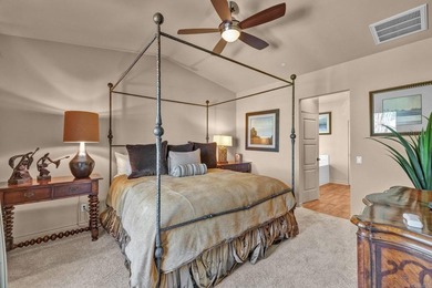 Enjoy resort-style living in this single-level, turn-key 2 on Rams Hill Golf Club in California - for sale on GolfHomes.com, golf home, golf lot