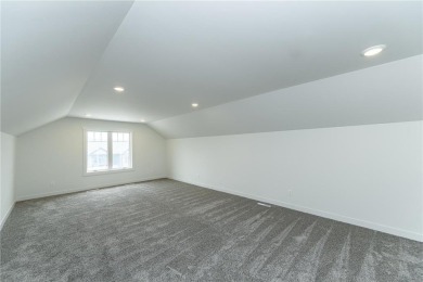 Amazing new construction slab on grade located in the Hadley on Hadley Creek Golf Course in Minnesota - for sale on GolfHomes.com, golf home, golf lot
