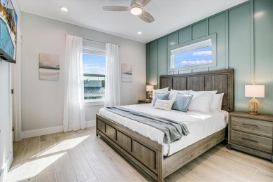 Fall in love with this stunning new construction 4 bdrm, 4 bath on Palmilla Beach Golf Club in Texas - for sale on GolfHomes.com, golf home, golf lot