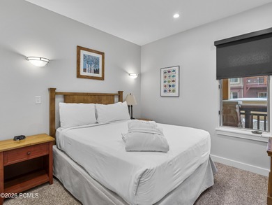 Located in the heart of Canyons Village at Sundial Lodge, this on Canyons Golf Course in Utah - for sale on GolfHomes.com, golf home, golf lot