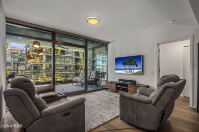 FURNISHED opportunity at the fabulous Optima at Kierland. This on Kierland Golf Club in Arizona - for sale on GolfHomes.com, golf home, golf lot