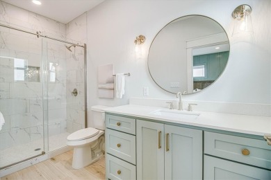 Fall in love with this stunning new construction 4 bdrm, 4 bath on Palmilla Beach Golf Club in Texas - for sale on GolfHomes.com, golf home, golf lot