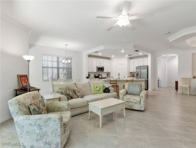 The 3-bedroom, 2-bath ground floor condo in Casella at Pelican on Pelican Preserve Golf Club in Florida - for sale on GolfHomes.com, golf home, golf lot