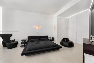 This incredible pristine custom 2-bedroom, 2 bath residence on Miami Beach Golf Club in Florida - for sale on GolfHomes.com, golf home, golf lot