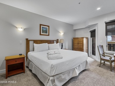 Located in the heart of Canyons Village at Sundial Lodge, this on Canyons Golf Course in Utah - for sale on GolfHomes.com, golf home, golf lot