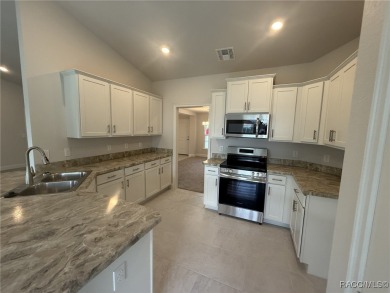 Brand New Quality Built Construction in Citrus Springs! Seller on Citrus Springs Country Club in Florida - for sale on GolfHomes.com, golf home, golf lot