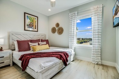 Fall in love with this stunning new construction 4 bdrm, 4 bath on Palmilla Beach Golf Club in Texas - for sale on GolfHomes.com, golf home, golf lot