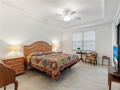 The 3-bedroom, 2-bath ground floor condo in Casella at Pelican on Pelican Preserve Golf Club in Florida - for sale on GolfHomes.com, golf home, golf lot