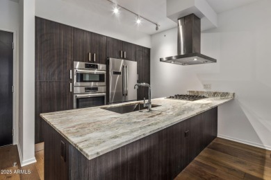 FURNISHED opportunity at the fabulous Optima at Kierland. This on Kierland Golf Club in Arizona - for sale on GolfHomes.com, golf home, golf lot