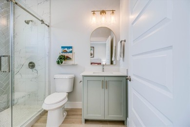 Fall in love with this stunning new construction 4 bdrm, 4 bath on Palmilla Beach Golf Club in Texas - for sale on GolfHomes.com, golf home, golf lot