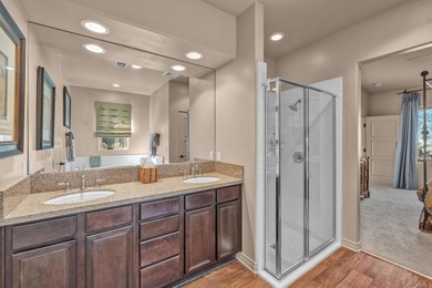 Enjoy resort-style living in this single-level, turn-key 2 on Rams Hill Golf Club in California - for sale on GolfHomes.com, golf home, golf lot