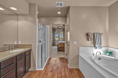 Enjoy resort-style living in this single-level, turn-key 2 on Rams Hill Golf Club in California - for sale on GolfHomes.com, golf home, golf lot