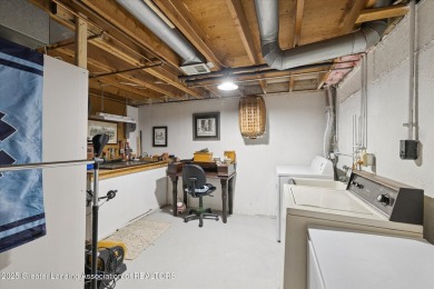 Take a look at this updated 3 bed 1 1/2 bath end unit condo in on Lake O The Hills Golf Course in Michigan - for sale on GolfHomes.com, golf home, golf lot