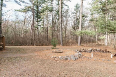 Beautiful Northwoods lake house in the heart of a recreation on Sand Valley Golf Course in Wisconsin - for sale on GolfHomes.com, golf home, golf lot