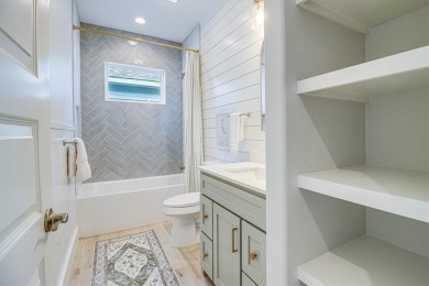 Fall in love with this stunning new construction 4 bdrm, 4 bath on Palmilla Beach Golf Club in Texas - for sale on GolfHomes.com, golf home, golf lot