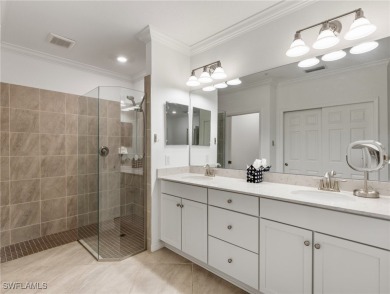The 3-bedroom, 2-bath ground floor condo in Casella at Pelican on Pelican Preserve Golf Club in Florida - for sale on GolfHomes.com, golf home, golf lot
