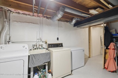 Take a look at this updated 3 bed 1 1/2 bath end unit condo in on Lake O The Hills Golf Course in Michigan - for sale on GolfHomes.com, golf home, golf lot