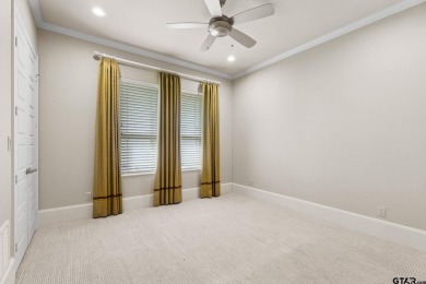Enjoy serene views from your backyard on the green -- perfectly on Oak Hurst Golf Course in Texas - for sale on GolfHomes.com, golf home, golf lot