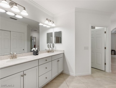 The 3-bedroom, 2-bath ground floor condo in Casella at Pelican on Pelican Preserve Golf Club in Florida - for sale on GolfHomes.com, golf home, golf lot