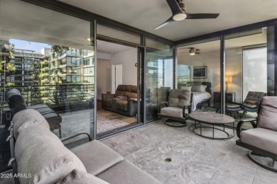 FURNISHED opportunity at the fabulous Optima at Kierland. This on Kierland Golf Club in Arizona - for sale on GolfHomes.com, golf home, golf lot