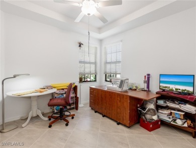 The 3-bedroom, 2-bath ground floor condo in Casella at Pelican on Pelican Preserve Golf Club in Florida - for sale on GolfHomes.com, golf home, golf lot