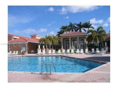 Fabulous townhouse with a garage in the beautiful Guard Gated on Keys Gate Golf Club in Florida - for sale on GolfHomes.com, golf home, golf lot