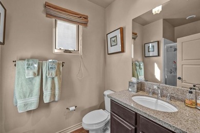 Enjoy resort-style living in this single-level, turn-key 2 on Rams Hill Golf Club in California - for sale on GolfHomes.com, golf home, golf lot