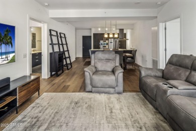 FURNISHED opportunity at the fabulous Optima at Kierland. This on Kierland Golf Club in Arizona - for sale on GolfHomes.com, golf home, golf lot