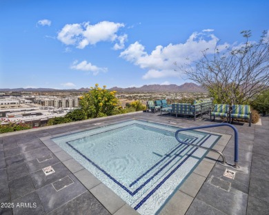 FURNISHED opportunity at the fabulous Optima at Kierland. This on Kierland Golf Club in Arizona - for sale on GolfHomes.com, golf home, golf lot