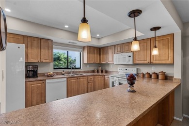 One of the best condo floorplans in The Landings! A roomy split on The Landings Yacht, Golf and Tennis Club in Florida - for sale on GolfHomes.com, golf home, golf lot