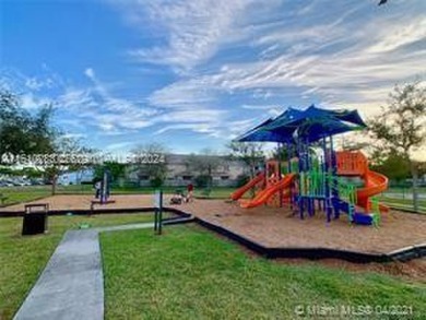 Fabulous townhouse with a garage in the beautiful Guard Gated on Keys Gate Golf Club in Florida - for sale on GolfHomes.com, golf home, golf lot