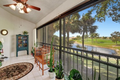Second floor unit that sparkles when you walk in the door! Two on Aberdeen Golf and Country Club in Florida - for sale on GolfHomes.com, golf home, golf lot