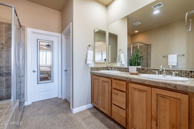 This gorgeous ''Villa Four'' floor plan in Encore at Grayhawk is on Talon at Grayhawk Golf Course in Arizona - for sale on GolfHomes.com, golf home, golf lot
