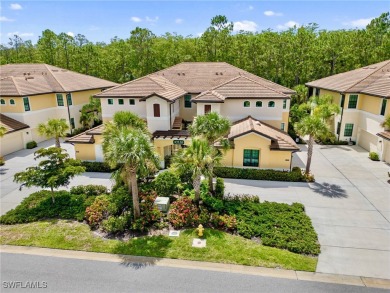 The 3-bedroom, 2-bath ground floor condo in Casella at Pelican on Pelican Preserve Golf Club in Florida - for sale on GolfHomes.com, golf home, golf lot