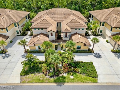 The 3-bedroom, 2-bath ground floor condo in Casella at Pelican on Pelican Preserve Golf Club in Florida - for sale on GolfHomes.com, golf home, golf lot