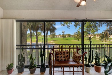Second floor unit that sparkles when you walk in the door! Two on Aberdeen Golf and Country Club in Florida - for sale on GolfHomes.com, golf home, golf lot